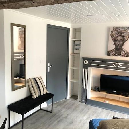 Maison Loft Saint-Dizier Bagian luar foto