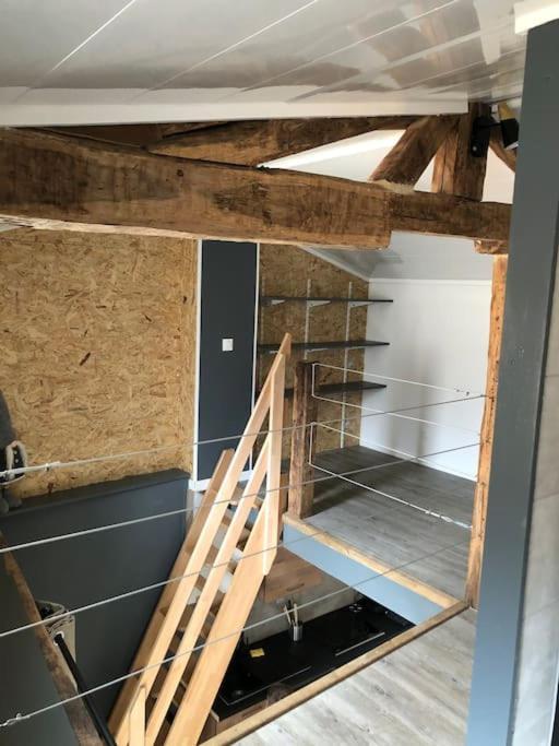Maison Loft Saint-Dizier Bagian luar foto